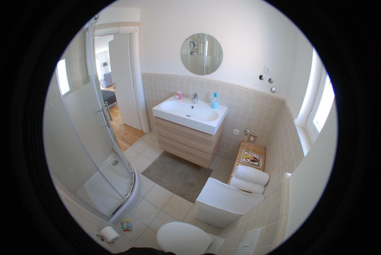 Apartments Babic Sukošan Екстериор снимка