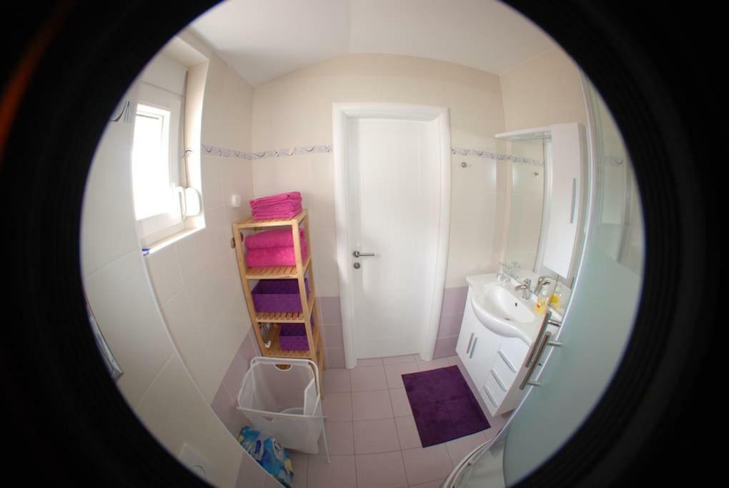 Apartments Babic Sukošan Екстериор снимка