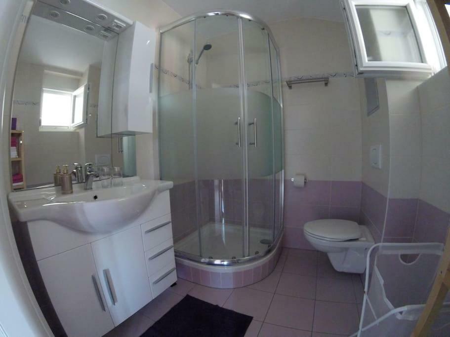 Apartments Babic Sukošan Екстериор снимка